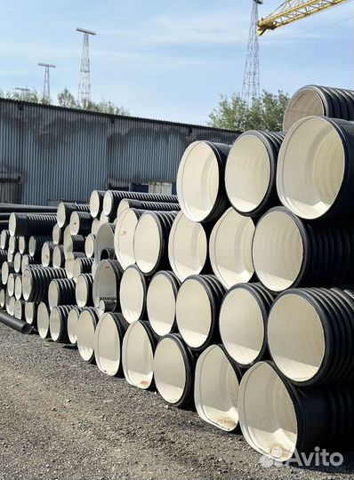 Труба для стоков 250/216