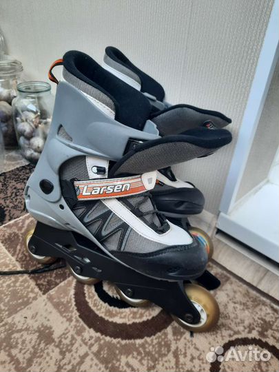 Ролики Larsen