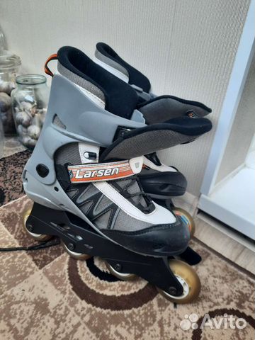 Ролики Larsen