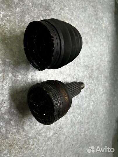 Привод polaris sportsman 850xp