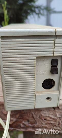 Радиоприемник СССР трехпрограмный невотон nm-307