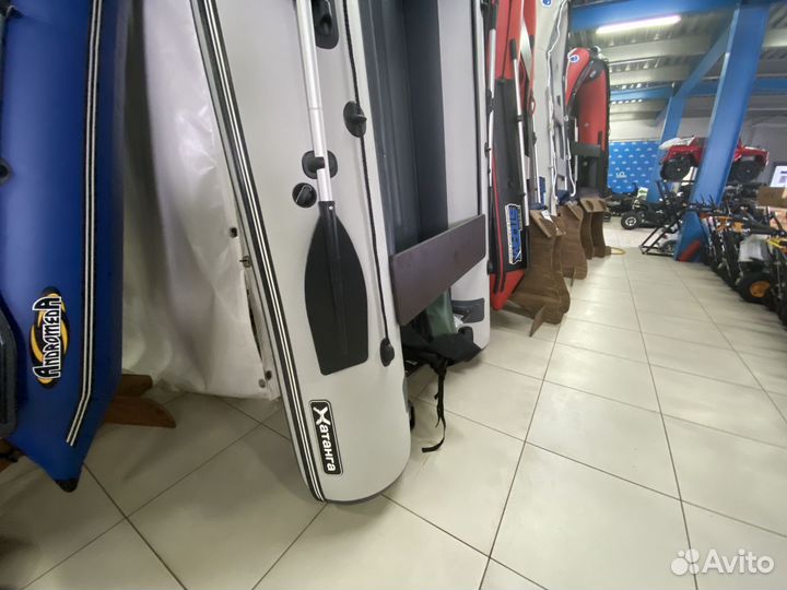 Лодка пвх Хатанга-360 PRO нднд