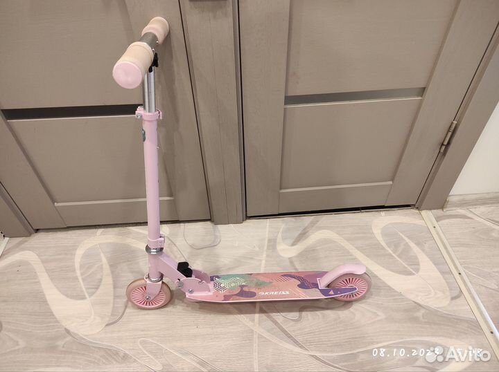 Самокат детский Kreiss K125