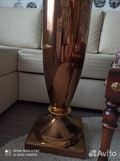 Ваза напольная