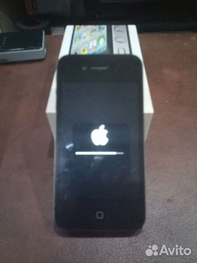 iPhone 4s + проектор Aiptek