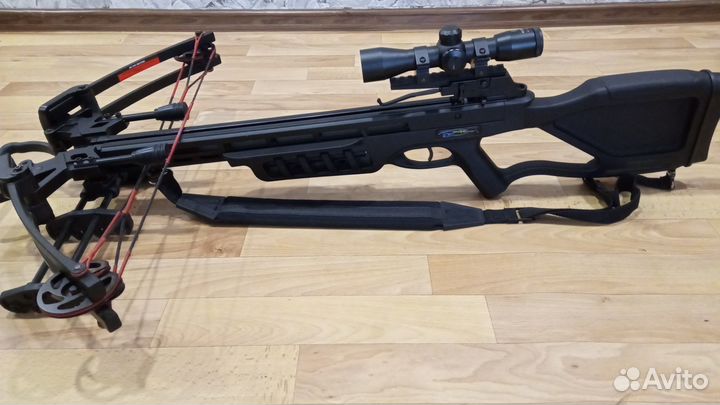 Арбалет Man-kung MK-380