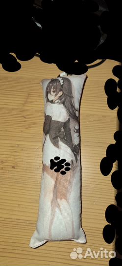 Мини-дакимакура