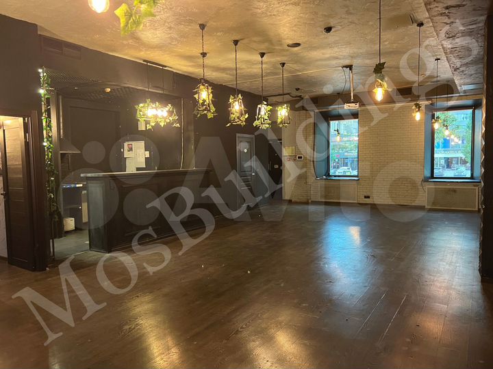 Торговая площадь, ПСН - 87.4 м²