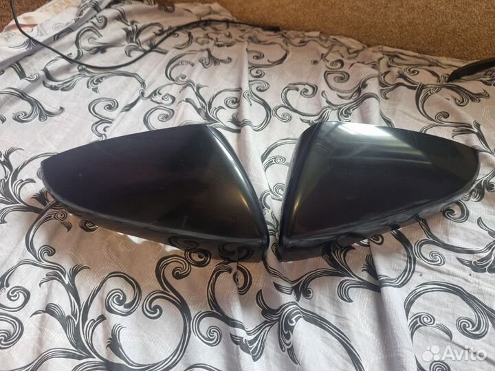 Накладки на зеркала granta