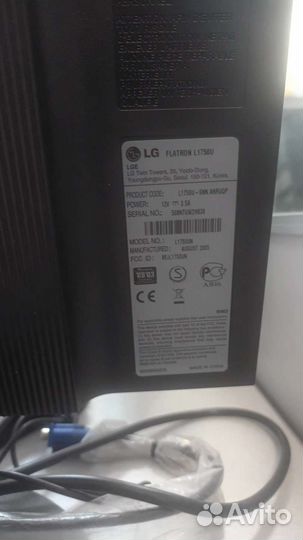 Мониторы на запчасти