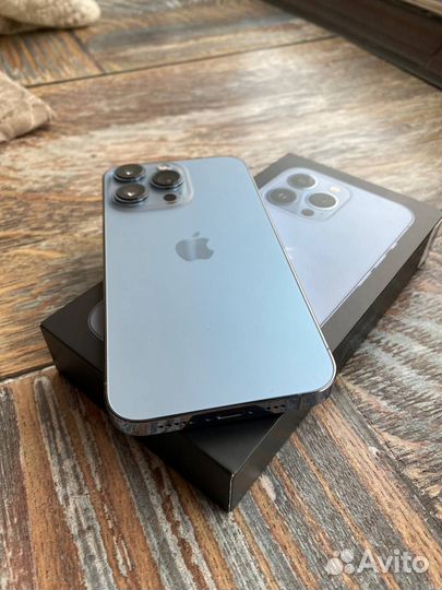 iPhone 13 Pro, 128 ГБ