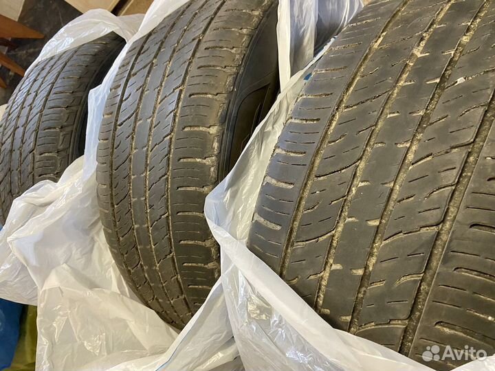 Kumho Crugen HP71 235/55 R17