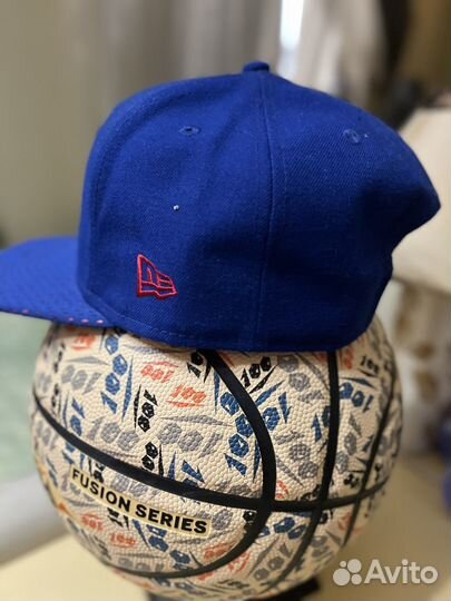 Бейсболка new era nba