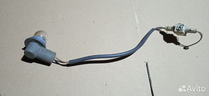 Патрон поворотника Passat b3