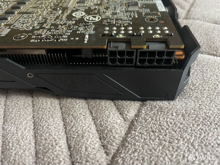 Gigabyte gtx 1080 Ti 11gb