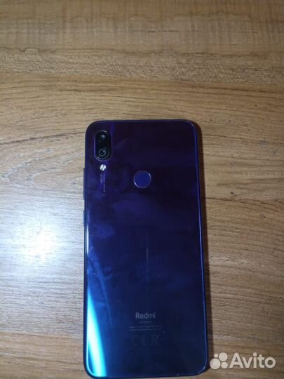 Xiaomi Redmi Note 7, 4/64 ГБ