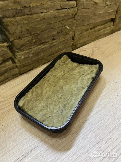 Коврики для микрозелени Агровата субстрат минвата