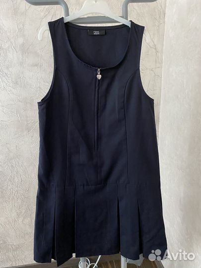 Школьный сарафан next 152