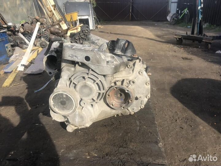 МКПП KXU 2.0 TDI Volkswagen Passat B6