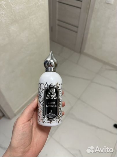 Духи Attar Musk kashmir