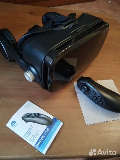 Очки виртуальной реальности