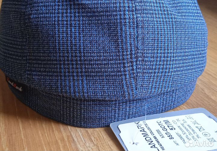 Кепка восьмиклинка Landmark