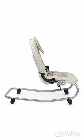 Шезлонг детский