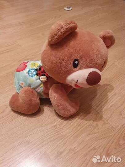 Интерактивные игрушки