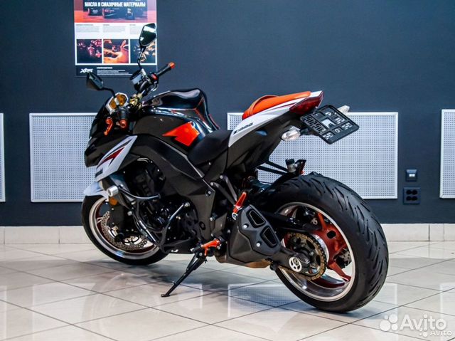 Kawasaki Z1000 ABS объявление продам