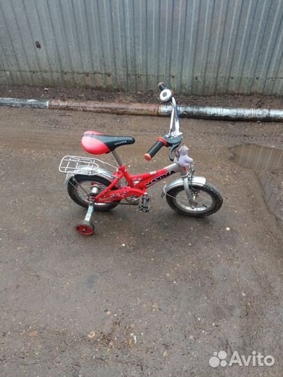 Велосипед детский