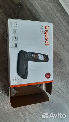 Стационарный телефон