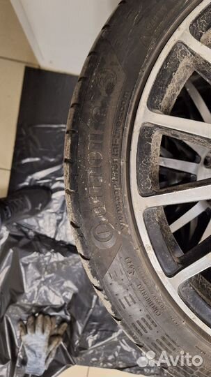 Продам колеса r16