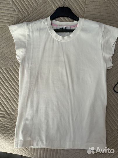 Футболка moschino женская S