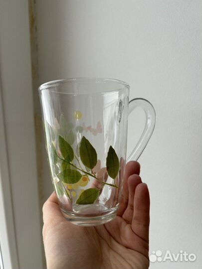 Набор кружек (5 шт.) Pasabahce