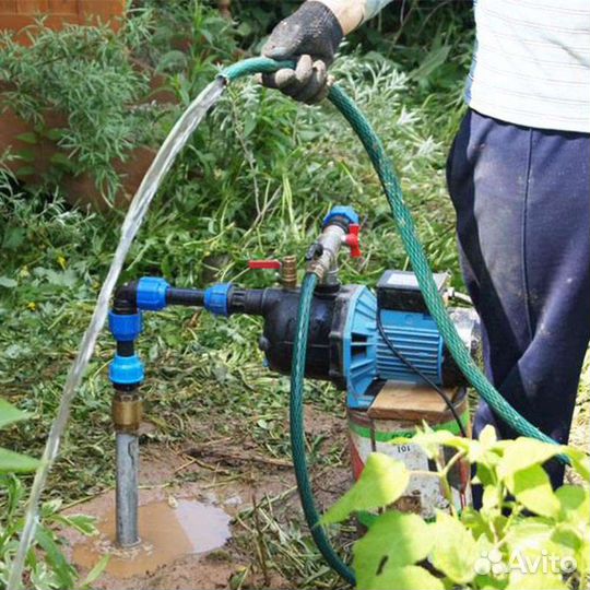 Бурение скважин на воду