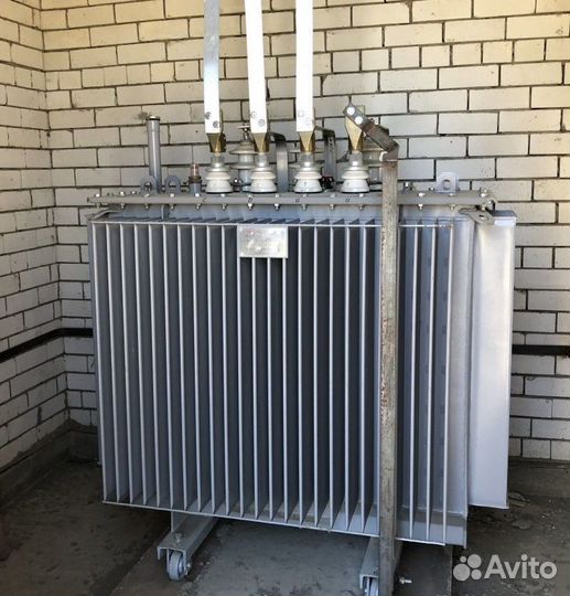 Силовой трансформатор тмг 630