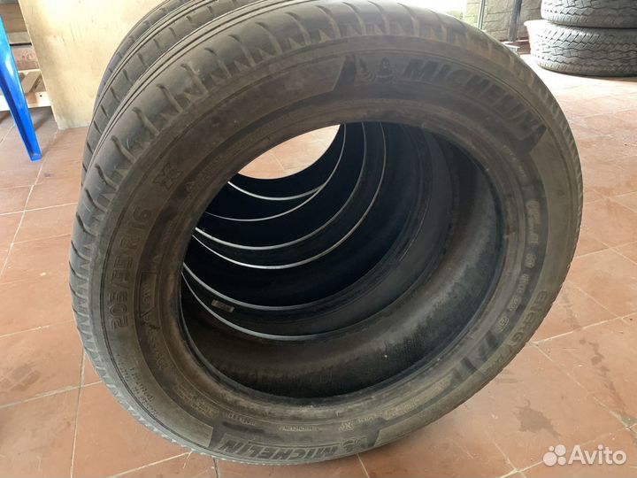 Michelin Energy Saver 205/55 R16