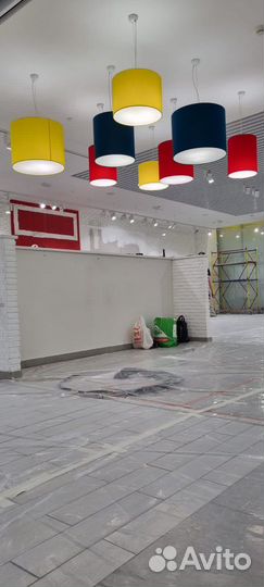 Светильник подвесной