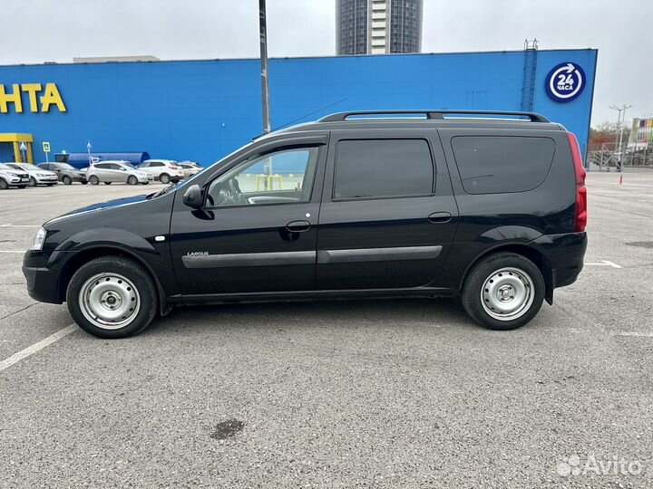 LADA Largus 1.6 МТ, 2018, 53 000 км