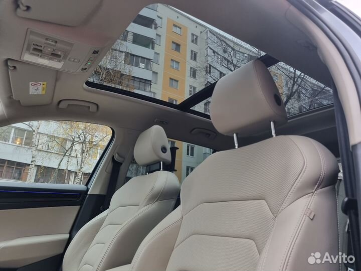 Skoda Kodiaq 2.0 AMT, 2019, 79 800 км