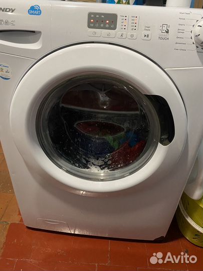 Стиральная машина бу candy
