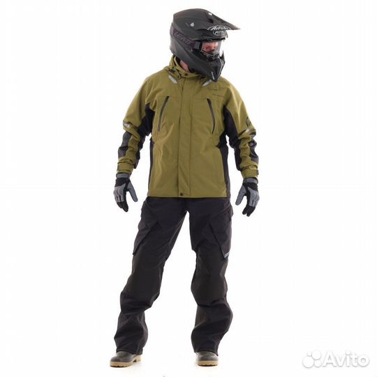 Мембранная куртка DF