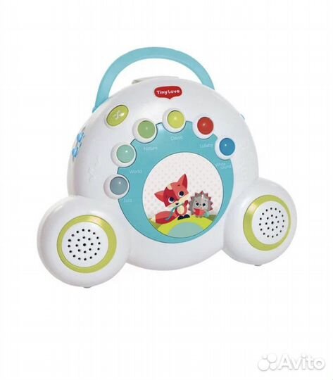 Мобиль Tiny love Бум-бокс Солнечная полянка