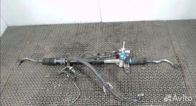 Рулевая рейка Honda Accord 8