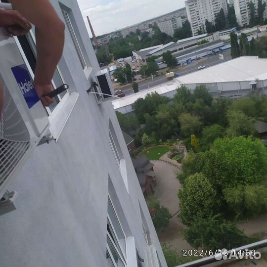 Ремонт, установка, продажа кондиционеров