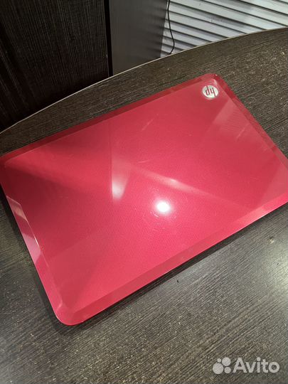Ноутбук hp