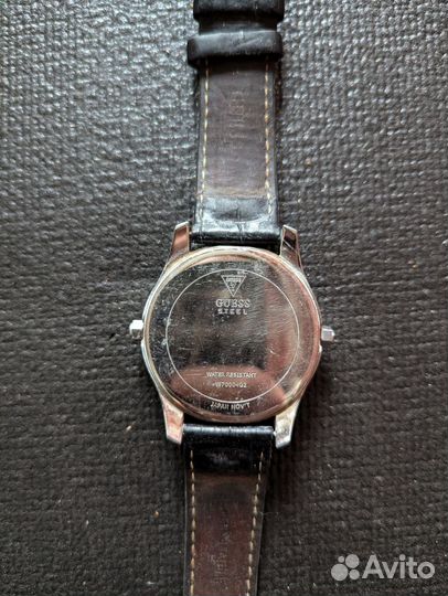 Мужские часы guess w70004g2