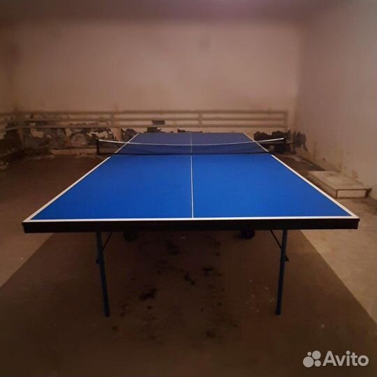 Уличный теннисный стол