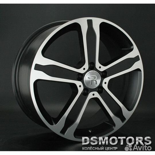 Диски Ford SK124 7/18 5x112 ET45 d57.1 mbfp