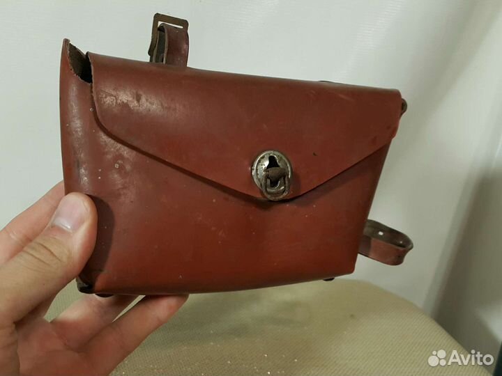 Велосипедная сумка СССР